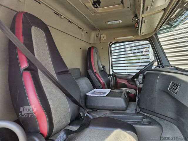 Kipper Volvo FMX 460 10x4 / 30m3 TIPPER / MINING