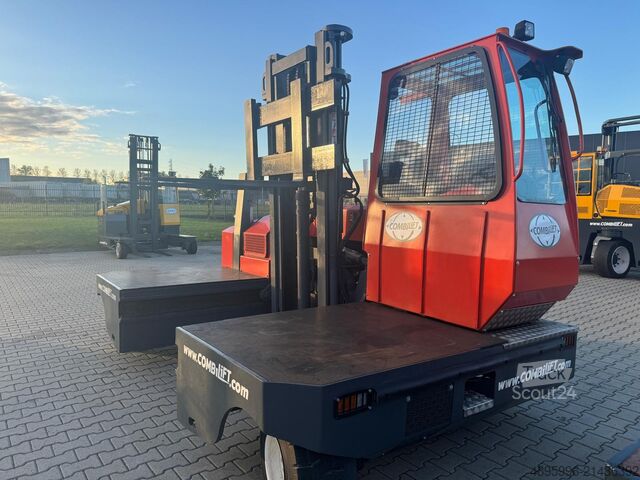 Yan yükleme forklifti Combilift C5000SL // New Price