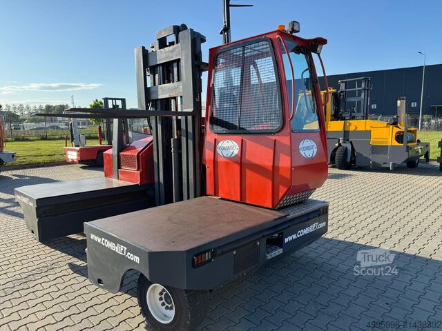 Yan yükleme forklifti Combilift C5000SL // New Price