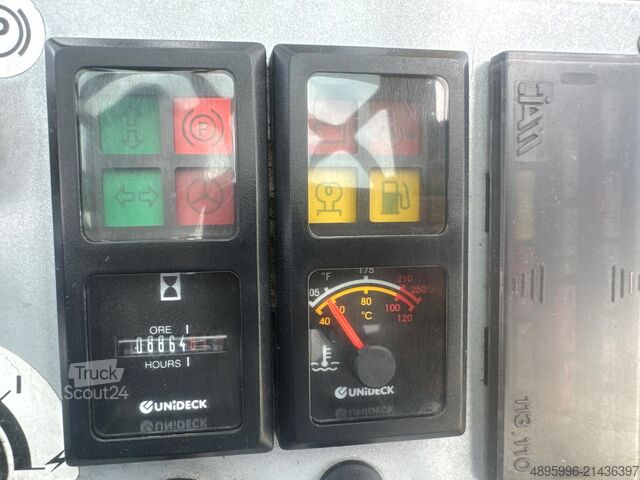 Dört yollu forklift Combilift CB4500//2019 year // New price