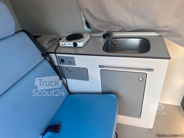 Husbil Fiat Ducato Wohnmobil | 2018 | EURO 6 | Professioneller Verkäufer