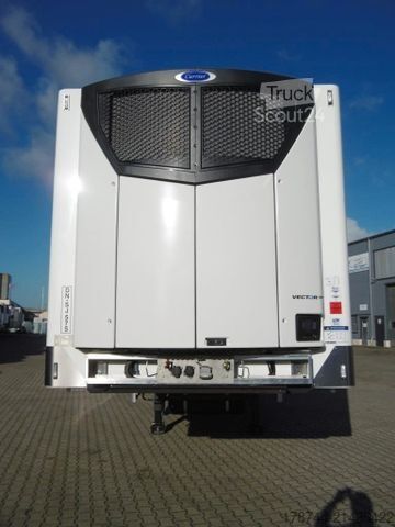 Reefer semitrailer Sor SOR 2City-MT-Kühlsattel 3-Zonen, Miete ab ¤ 1629