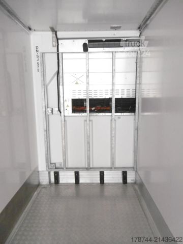 Reefer semitrailer Sor SOR 2City-MT-Kühlsattel 3-Zonen, Miete ab ¤ 1629