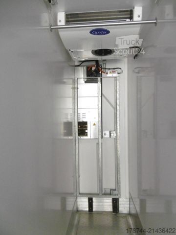 Reefer semitrailer Sor SOR 2City-MT-Kühlsattel 3-Zonen, Miete ab ¤ 1629