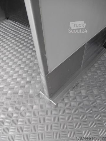 Reefer semitrailer Sor SOR 2City-MT-Kühlsattel 3-Zonen, Miete ab ¤ 1629