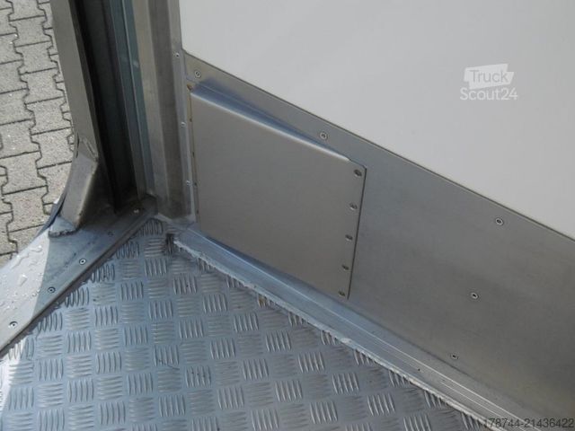 Reefer semitrailer Sor SOR 2City-MT-Kühlsattel 3-Zonen, Miete ab ¤ 1629