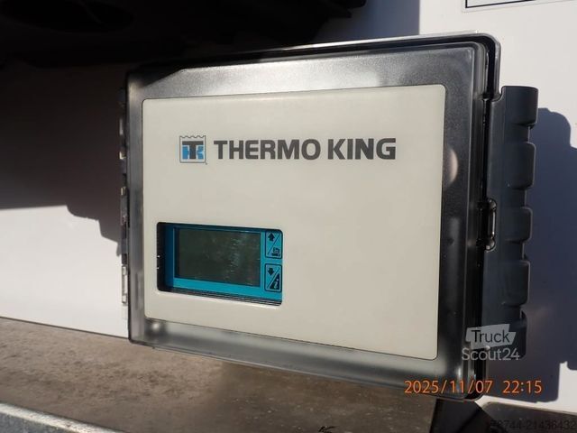 Reefer semitrailer Sor SOR, Doppelstock, Blumenbreite, Miete ab ¤ 1149,