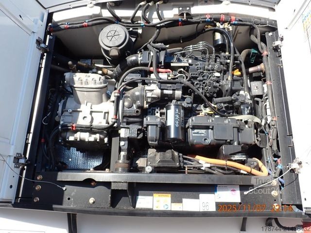 Reefer semitrailer Sor SOR, Doppelstock, Blumenbreite, Miete ab ¤ 1149,