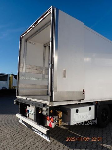 Reefer semitrailer Sor SOR, Doppelstock, Blumenbreite, Miete ab ¤ 1149,