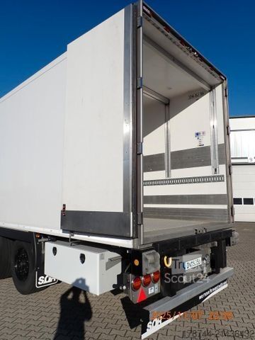 Reefer semitrailer Sor SOR, Doppelstock, Blumenbreite, Miete ab ¤ 1149,