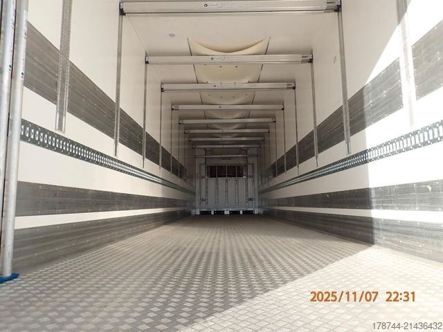 Reefer semitrailer Sor SOR, Doppelstock, Blumenbreite, Miete ab ¤ 1149,