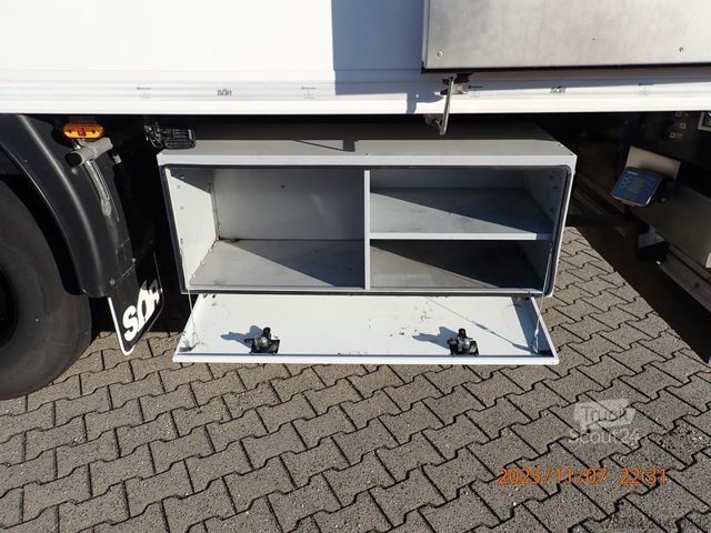 Reefer semitrailer Sor SOR, Doppelstock, Blumenbreite, Miete ab ¤ 1149,