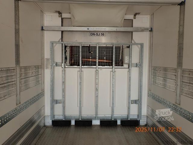 Reefer semitrailer Sor SOR, Doppelstock, Blumenbreite, Miete ab ¤ 1149,