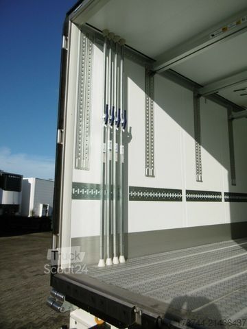 Semi-remorque frigorifique SCHMITZ CARGOBULL Doppelstock, Trennwand, Pharma, Miete ab ¤ 1284