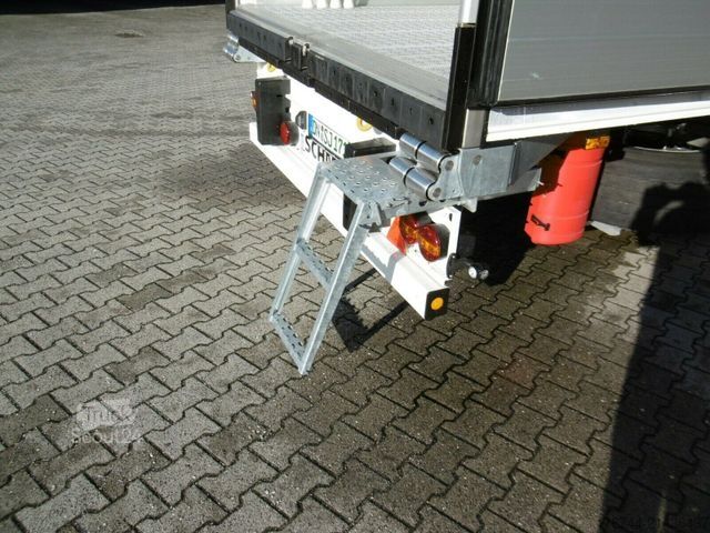 Semi-remorque frigorifique SCHMITZ CARGOBULL Doppelstock, Trennwand, Pharma, Miete ab ¤ 1284