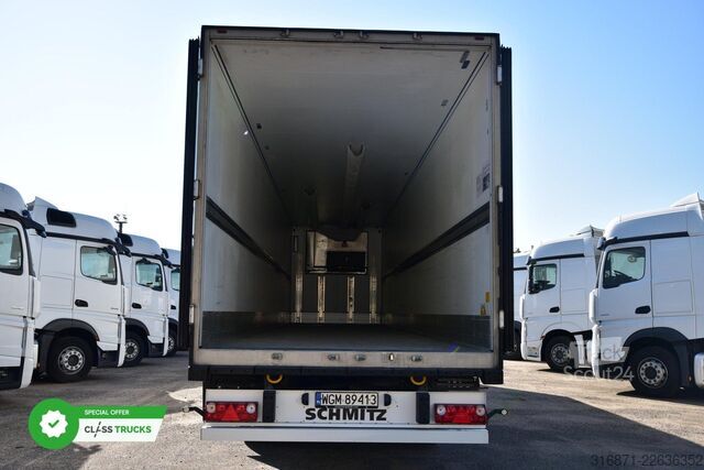 рефрижераторный полуприцеп SCHMITZ CARGOBULL SKO FP 60 ThermoKing SLXi 300
