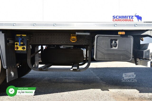 рефрижераторный полуприцеп SCHMITZ CARGOBULL SKO FP 60 ThermoKing SLXi 300