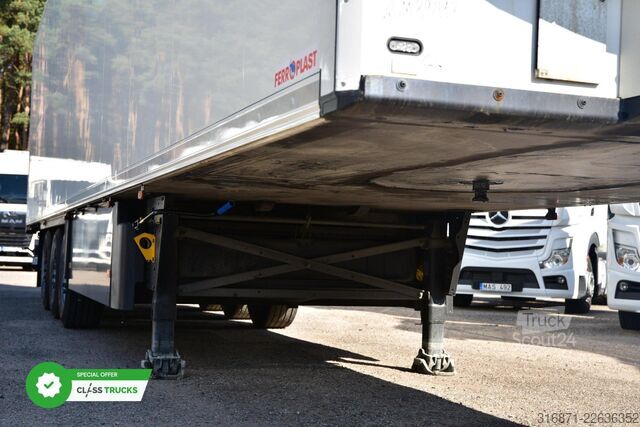 рефрижераторный полуприцеп SCHMITZ CARGOBULL SKO FP 60 ThermoKing SLXi 300