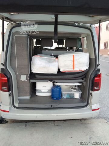 Avtodom 2022 Volkswagen California Coast Automatique | Toit relevable
