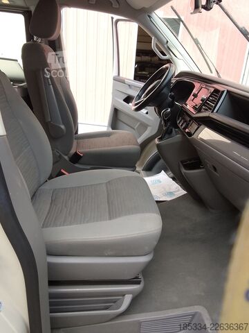 Avtodom 2022 Volkswagen California Coast Automatique | Toit relevable