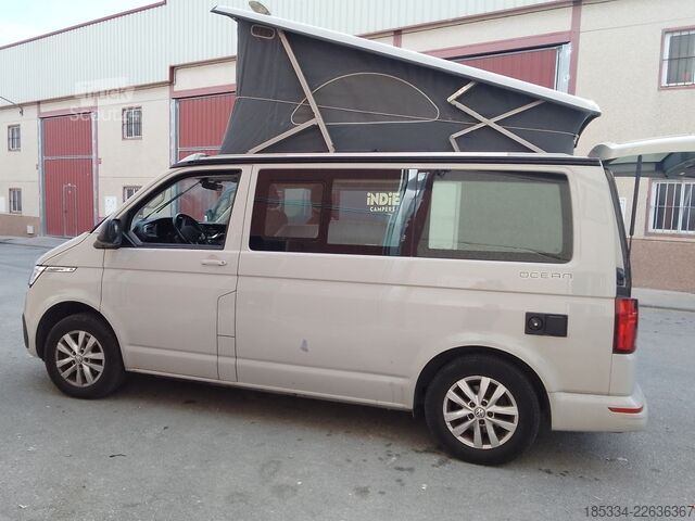 Avtodom 2022 Volkswagen California Coast Automatique | Toit relevable