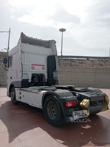 Tractor estándar DAF DAF XF 460 Cam. Manuale- Unico Propr.