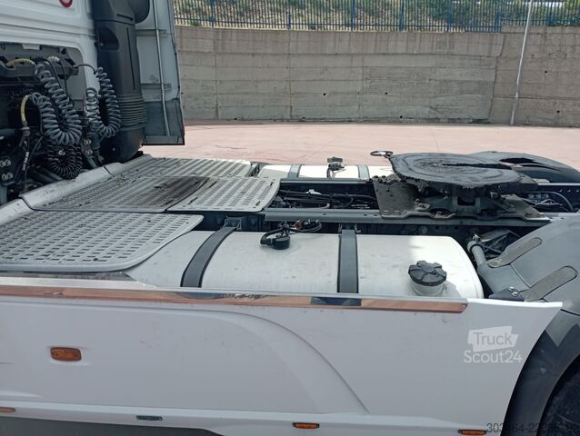 Tractor estándar DAF DAF XF 460 Cam. Manuale- Unico Propr.