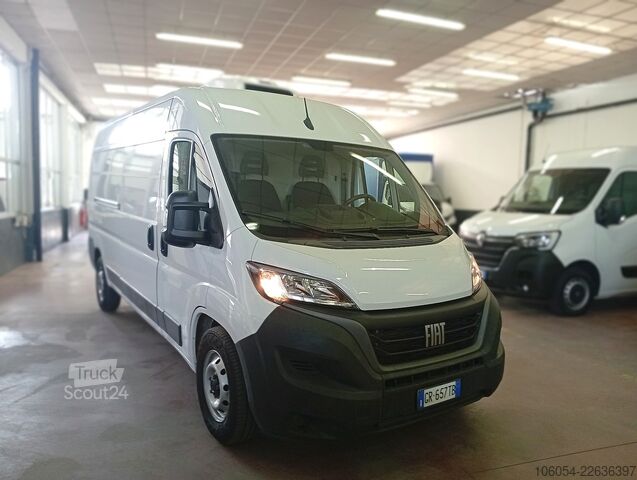 Hűtőfurgon FIAT Ducato Maxi