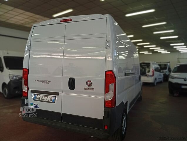 Hűtőfurgon FIAT Ducato Maxi