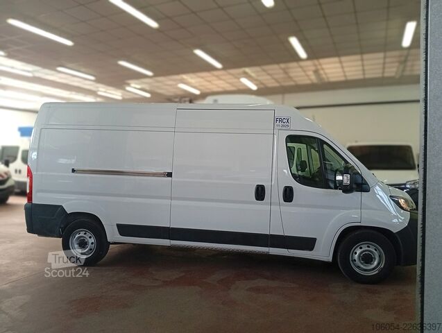 Hűtőfurgon FIAT Ducato Maxi