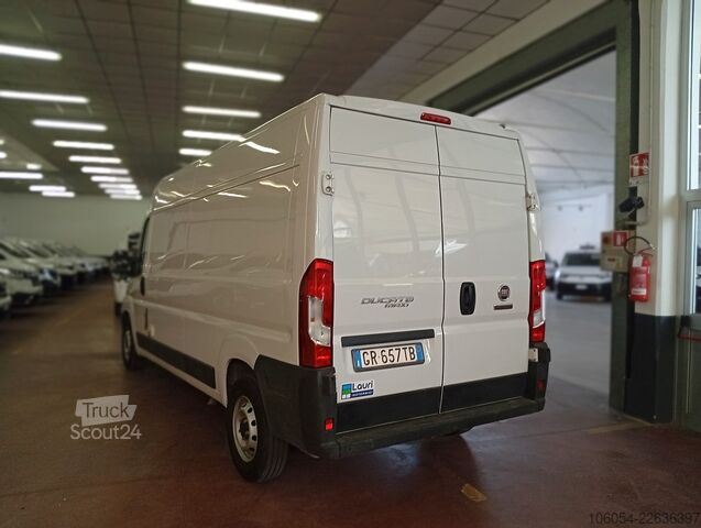 Hűtőfurgon FIAT Ducato Maxi