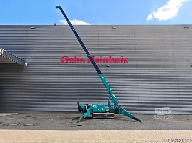 Mobilus kranas Maeda MC 305 CRME 2CE