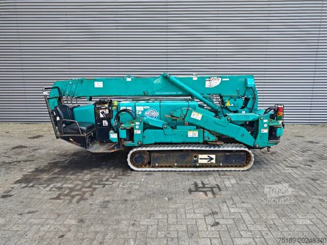Mobilus kranas Maeda MC 305 CRME 2CE