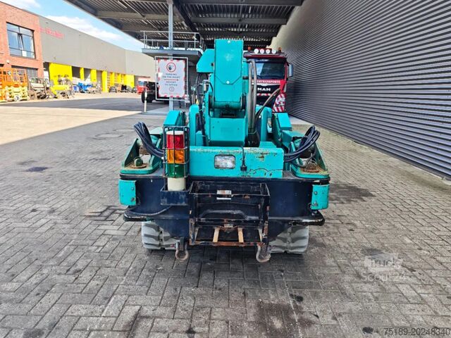 Mobilus kranas Maeda MC 305 CRME 2CE