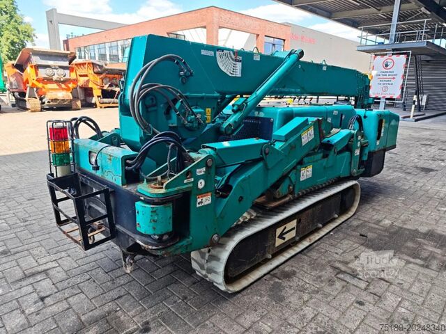 Mobilus kranas Maeda MC 305 CRME 2CE