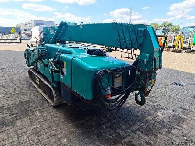 Mobilus kranas Maeda MC 305 CRME 2CE