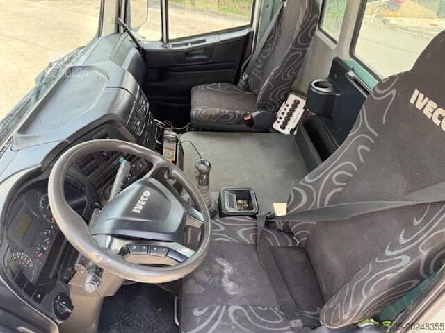 črpalka za beton Iveco Trakker 450
