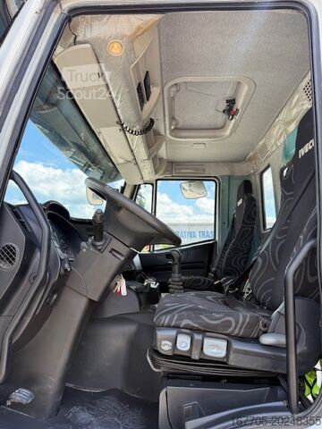 črpalka za beton Iveco Trakker 450
