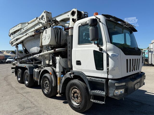 Betonpumpe Astra 