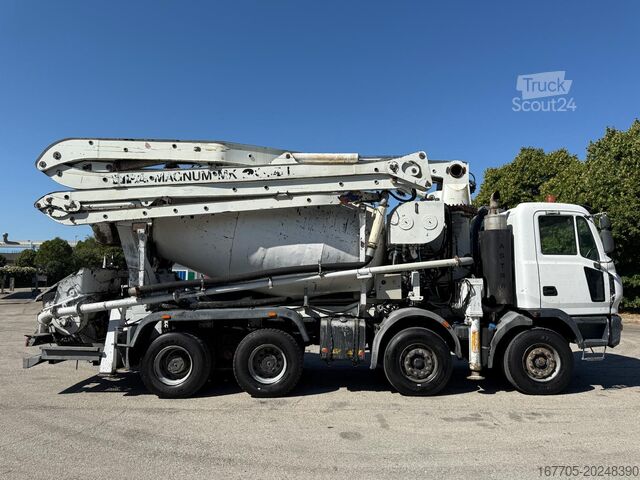 Betonpumpe Astra 