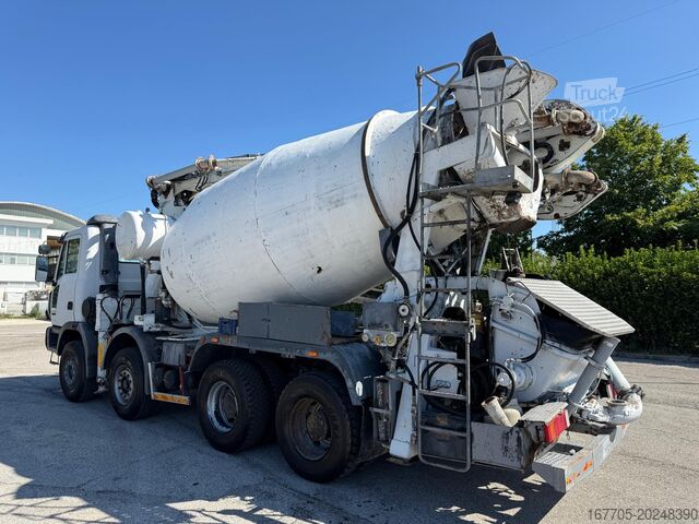Betonpumpe Astra 
