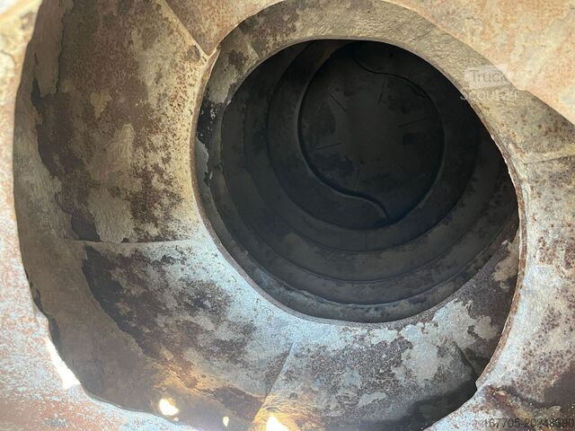 Betonpumpe Astra 