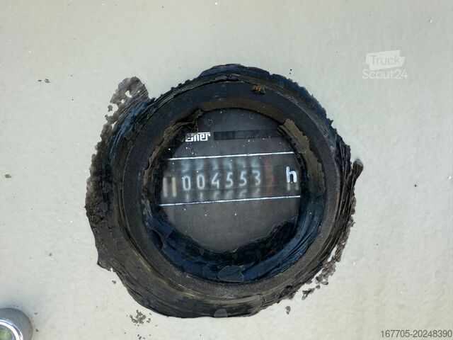 Betonpumpe Astra 