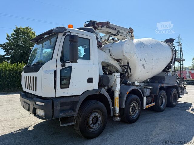 Betonpumpe Astra 