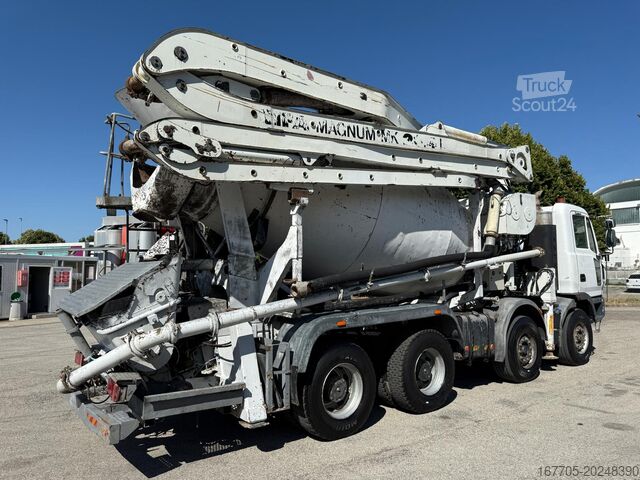 Betonpumpe Astra 