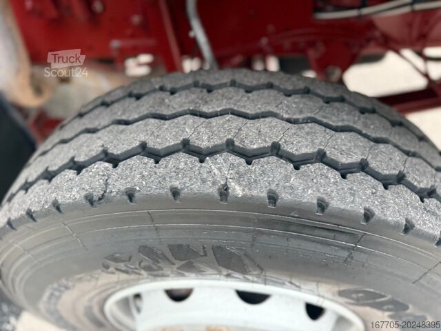 Otomatik beton mikser kamyonu Iveco MAGIRUS 440E