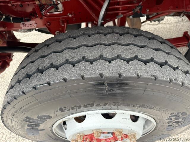 Otomatik beton mikser kamyonu Iveco MAGIRUS 440E