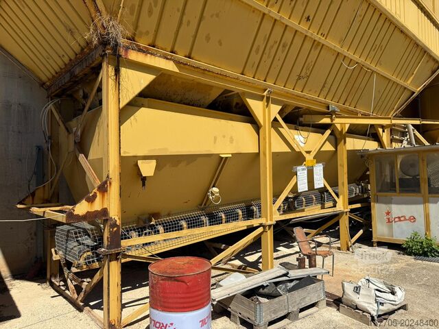 Ligne de production pour le traitement des roches et du béton IME BetonMobil4