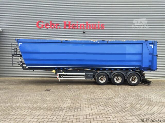 Damperli kamyon Kempf SKM 35/3