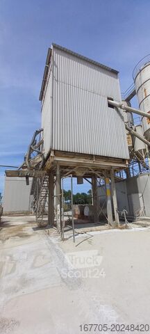 Ligne de production pour le traitement des roches et du béton SIMEM MSO 4500